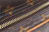 Authentic Louis Vuitton Monogram Amazone Shoulder Cross Body Bag M45236 LV 1466D
