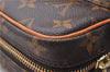 Authentic Louis Vuitton Monogram Amazone Shoulder Cross Body Bag M45236 LV 1466D