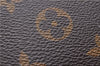 Authentic Louis Vuitton Monogram Amazone Shoulder Cross Body Bag M45236 LV 1466D