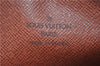Authentic Louis Vuitton Monogram Amazone Shoulder Cross Body Bag M45236 LV 1466D