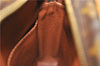 Authentic Louis Vuitton Monogram Amazone Shoulder Cross Body Bag M45236 LV 1466D