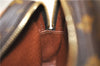 Authentic Louis Vuitton Monogram Amazone Shoulder Cross Body Bag M45236 LV 1466D