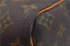 Authentic Louis Vuitton Monogram Speedy 30 Hand Boston Bag M41526 LV 1466E