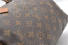 Authentic Louis Vuitton Monogram Speedy 25 Boston Hand Bag M41528 LV 1467I