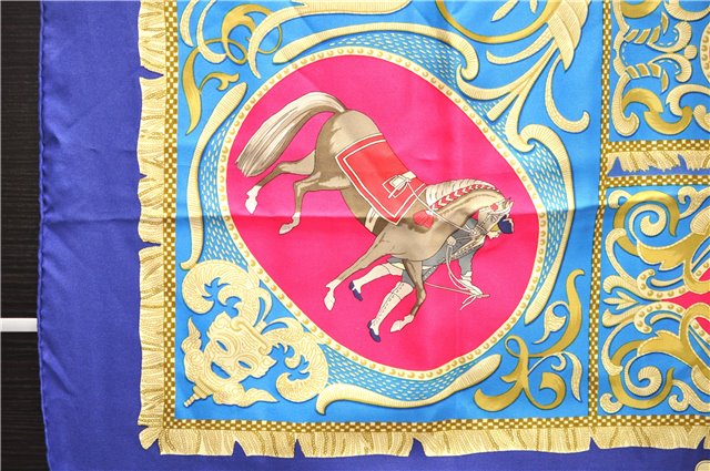 Authentic HERMES Carre 90 Scarf 