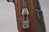 Authentic Louis Vuitton Monogram Pochette Sport Clutch Hand Bag Old Model 1470I