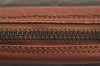 Authentic Louis Vuitton Monogram Pochette Sport Clutch Hand Bag Old Model 1470I