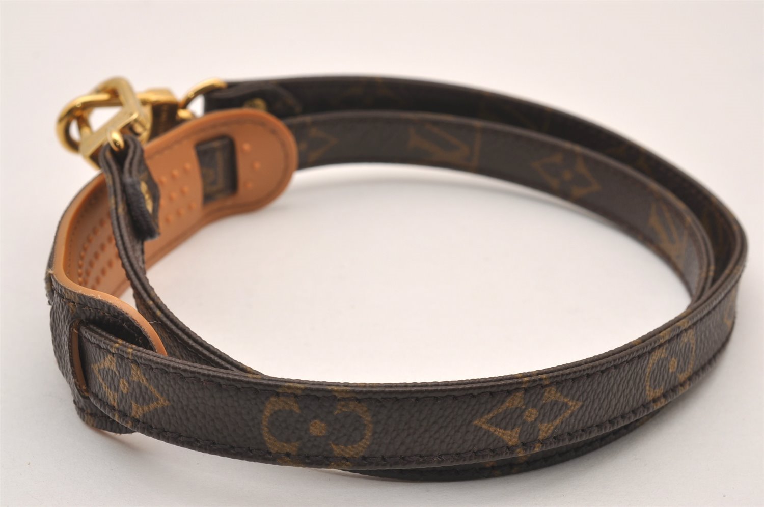 Authentic Louis Vuitton Monogram Shoulder Strap 38.6