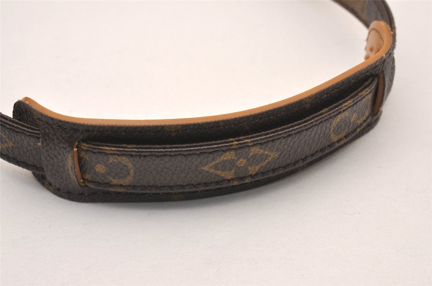 Authentic Louis Vuitton Monogram Shoulder Strap 38.6