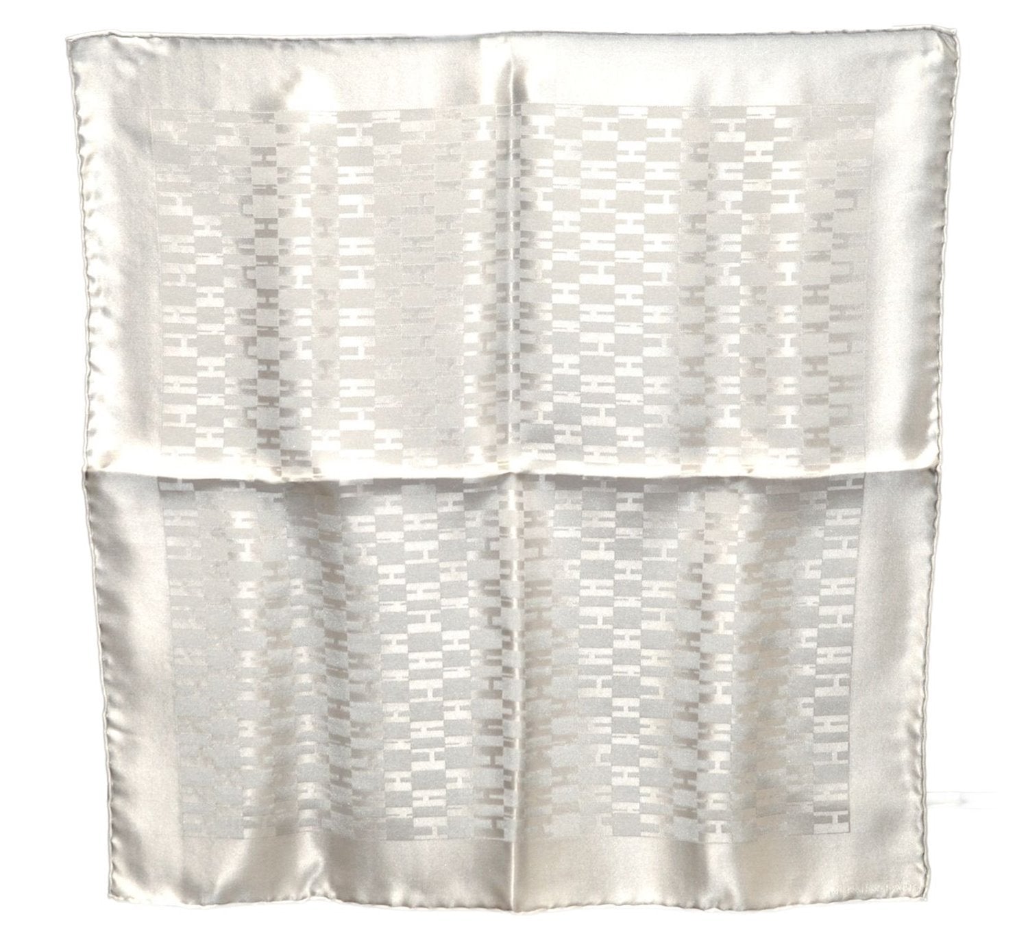 Authentic HERMES Petit Carre 40 Scarf Handkerchief 