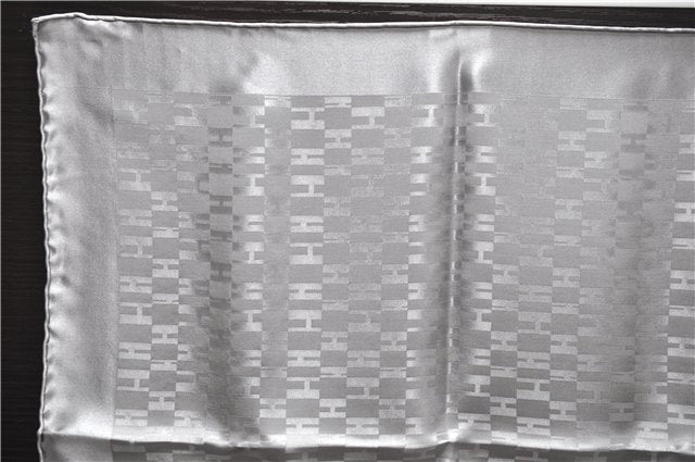 Authentic HERMES Petit Carre 40 Scarf Handkerchief 