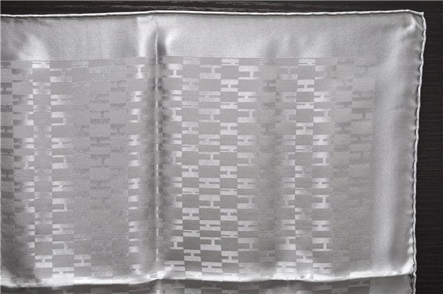 Authentic HERMES Petit Carre 40 Scarf Handkerchief 