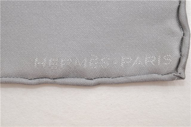 Authentic HERMES Petit Carre 40 Scarf Handkerchief 