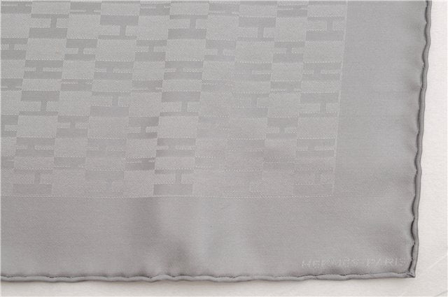 Authentic HERMES Petit Carre 40 Scarf Handkerchief 