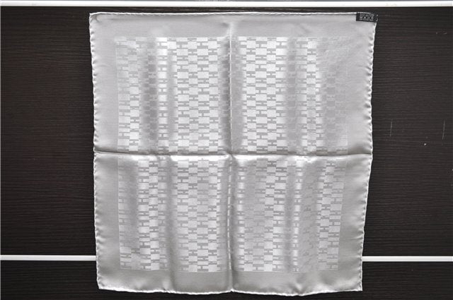Authentic HERMES Petit Carre 40 Scarf Handkerchief 