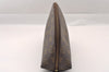 Auth Louis Vuitton Monogram Trousse Demi Ronde 23 Cosmetic Pouch M47520 LV 1472I