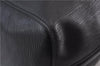 Authentic Louis Vuitton Epi Keepall 45 Boston Bag Black M42972 LV 1473D