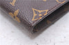 Authentic Louis Vuitton Monogram Pouch For Bucket PM LV 1473E