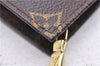 Authentic Louis Vuitton Monogram Pouch For Bucket PM LV 1473E