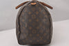 Authentic Louis Vuitton Monogram Speedy 40 Hand Boston Bag M41522 LV Junk 1473I