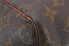 Authentic Louis Vuitton Monogram Speedy 40 Hand Boston Bag M41522 LV Junk 1473I