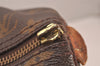 Authentic Louis Vuitton Monogram Speedy 40 Hand Boston Bag M41522 LV Junk 1473I