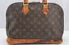Authentic Louis Vuitton Monogram Alma Hand Bag Purse M51130 LV 1474I