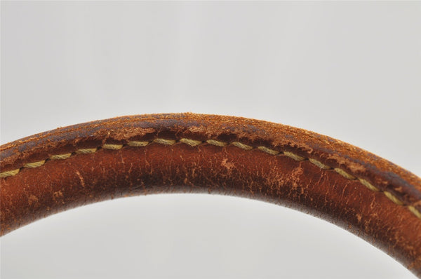 Authentic Louis Vuitton Monogram Alma Hand Bag Purse M51130 LV 1474I