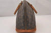 Authentic Louis Vuitton Monogram Alma Hand Bag Purse M51130 LV 1475I