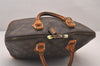 Authentic Louis Vuitton Monogram Alma Hand Bag Purse M51130 LV 1475I