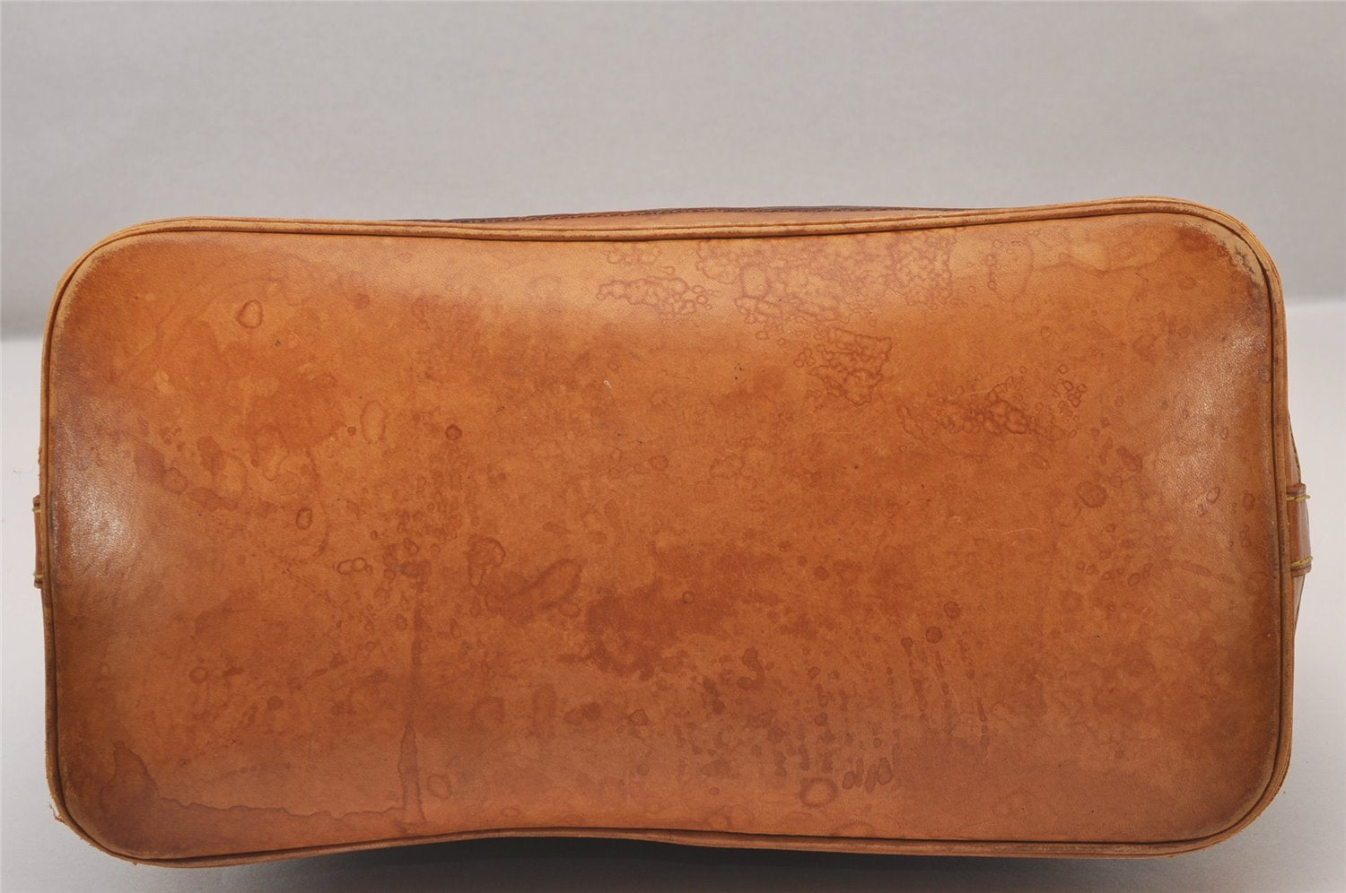 Authentic Louis Vuitton Monogram Alma Hand Bag Purse M51130 LV 1475I