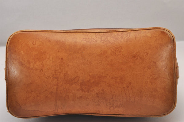 Authentic Louis Vuitton Monogram Alma Hand Bag Purse M51130 LV 1475I