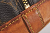 Authentic Louis Vuitton Monogram Alma Hand Bag Purse M51130 LV 1475I