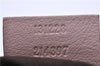 Authentic GUCCI Shoulder Hand Bag GG Canvas Leather 131228 Beige 1476D