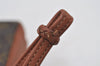 Authentic Louis Vuitton Monogram Pochette Sport Clutch Hand Bag Old Model 1477I