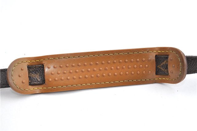 Authentic Louis Vuitton Monogram Danube Shoulder Cross Body Bag M45266 LV 1478G