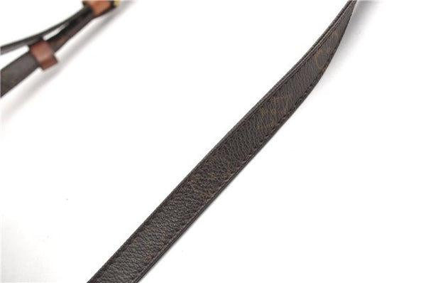 Authentic Louis Vuitton Monogram Danube Shoulder Cross Body Bag M45266 LV 1478G