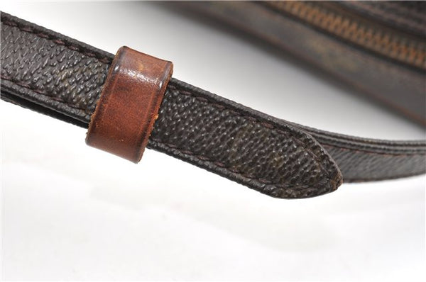 Authentic Louis Vuitton Monogram Danube Shoulder Cross Body Bag M45266 LV 1478G