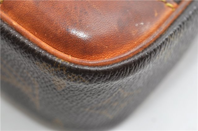 Authentic Louis Vuitton Monogram Danube Shoulder Cross Body Bag M45266 LV 1478G