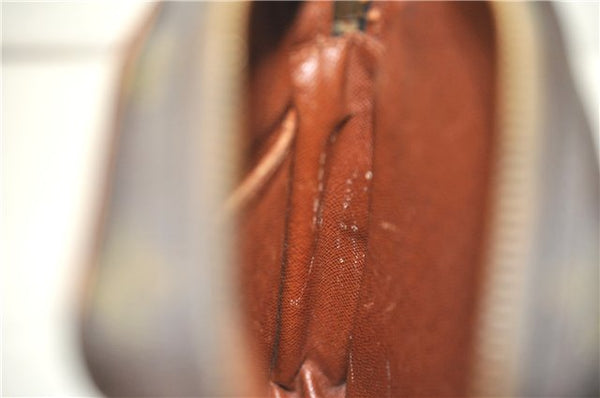 Authentic Louis Vuitton Monogram Danube Shoulder Cross Body Bag M45266 LV 1478G