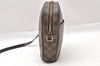 Authentic Louis Vuitton Damier Ipanema PM Shoulder Cross Bag N51294 Junk 1478I