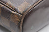 Authentic Louis Vuitton Damier Ipanema PM Shoulder Cross Bag N51294 Junk 1478I