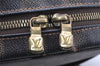 Authentic Louis Vuitton Damier Ipanema PM Shoulder Cross Bag N51294 Junk 1478I