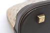 Auth Louis Vuitton Monogram Mini Alma Ron Hand Bag Khaki Beige M92206 LV 1479D