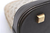 Auth Louis Vuitton Monogram Mini Alma Ron Hand Bag Khaki Beige M92206 LV 1479D