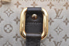 Auth Louis Vuitton Monogram Mini Alma Ron Hand Bag Khaki Beige M92206 LV 1479D