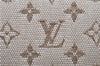 Auth Louis Vuitton Monogram Mini Alma Ron Hand Bag Khaki Beige M92206 LV 1479D