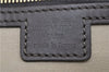Auth Louis Vuitton Monogram Mini Alma Ron Hand Bag Khaki Beige M92206 LV 1479D