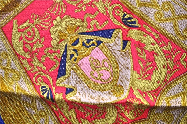 Authentic HERMES Carre 90 Scarf 