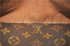 Auth Louis Vuitton Monogram Sologne Shoulder Cross Body Bag M42250 LV Junk 1480D